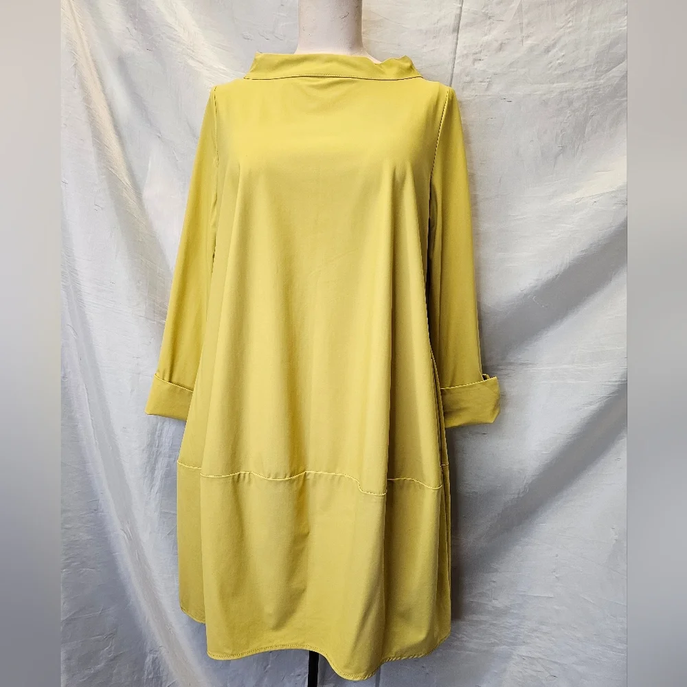 IC By Connie K Small Tunic Dress